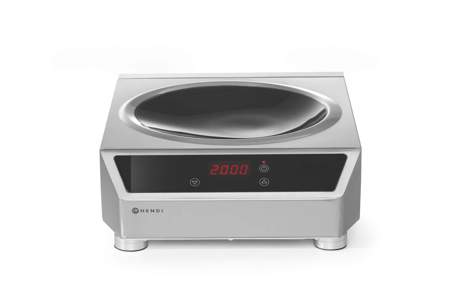 Induktionswok modell 3500