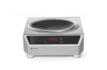 Induktionswok modell 3500