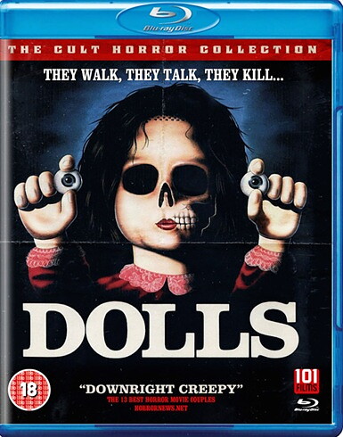 Dolls (BLU-RAY)