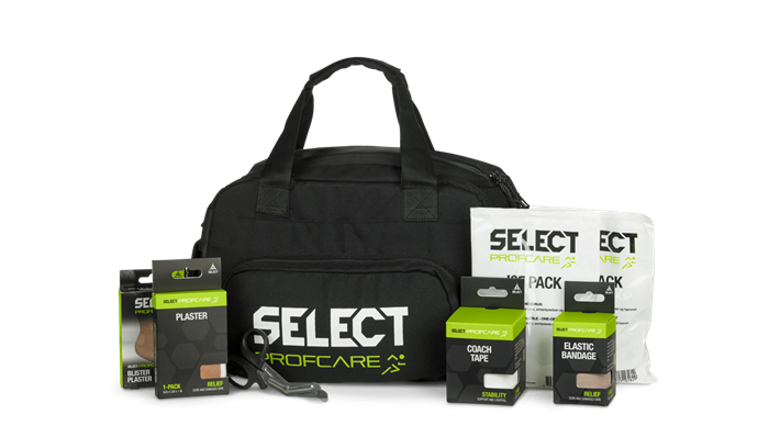 Select - Medicalbag medium w/content v25 15 Liter