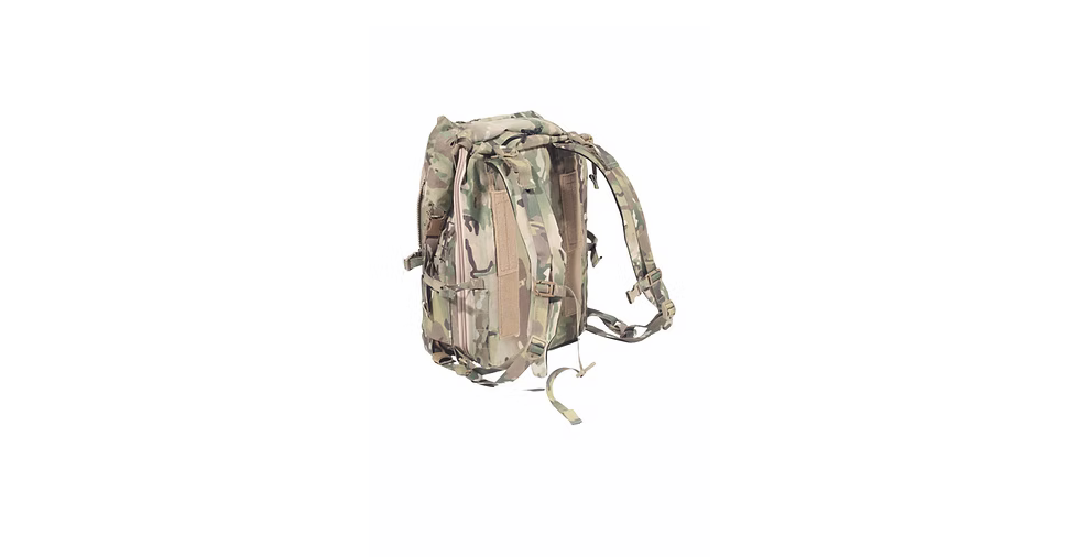 L4 Performance 3DAP Roll Top 3-Day Assault Pack - 6