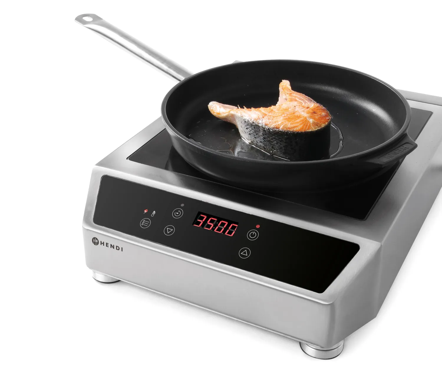 Induktionsspis modell 3500 D - 4