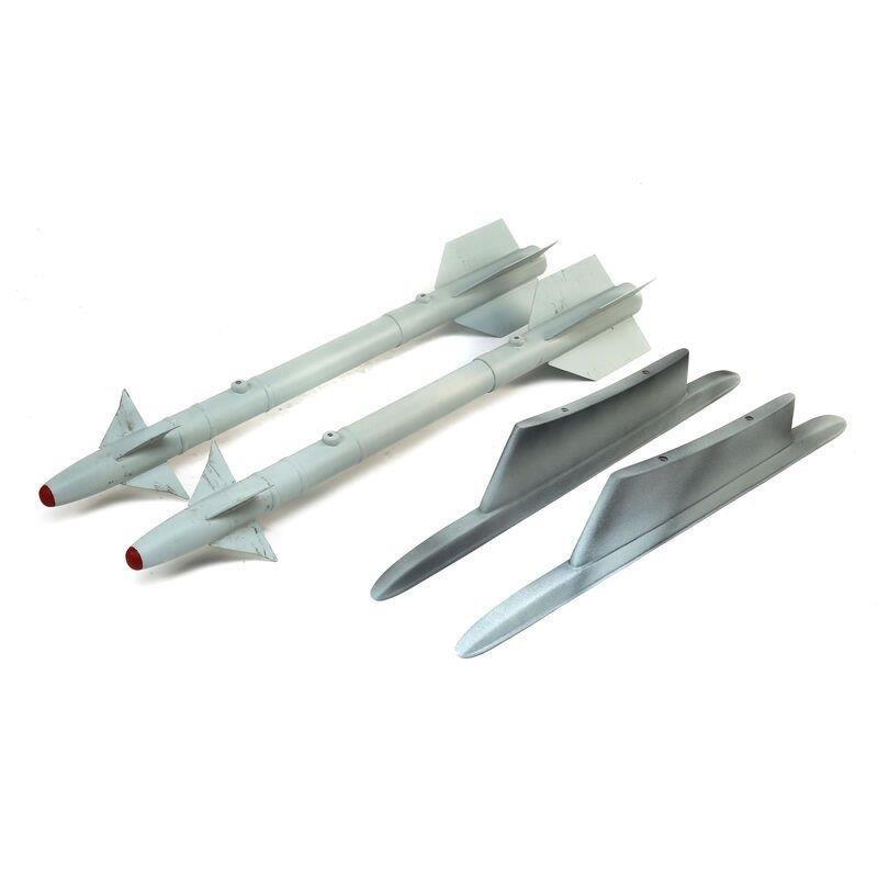Hangar 9 Missiles and Pylons: OV-10 Bronco