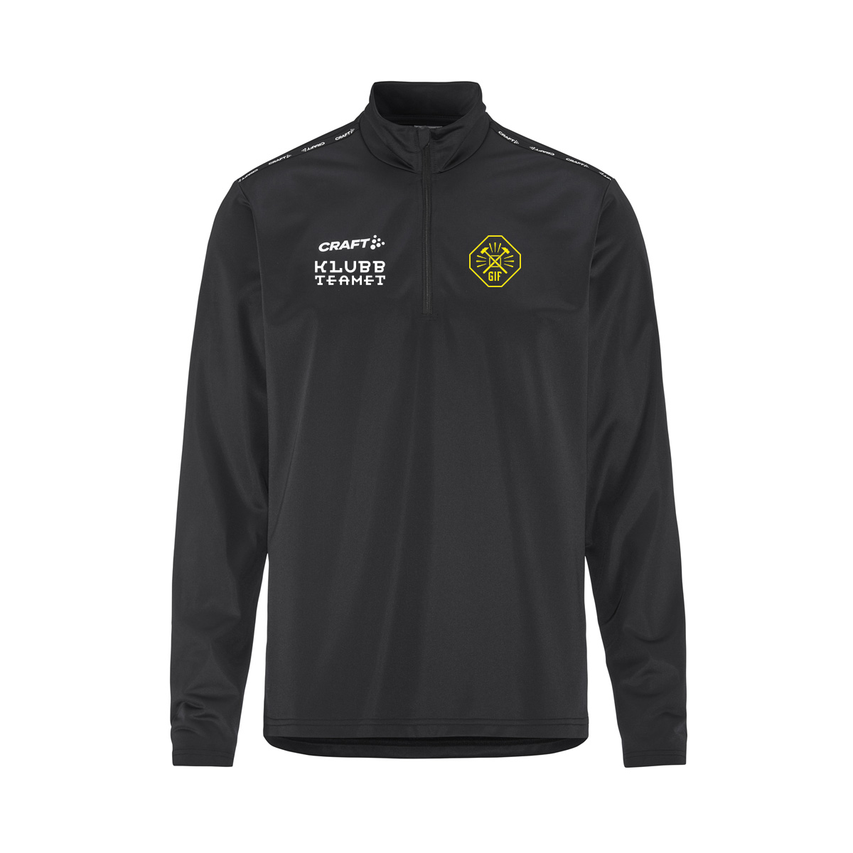 Craft Squad Go Half Zip (Glanshammar Friidrott)