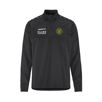 Craft Squad Go Half Zip (Glanshammar Friidrott)