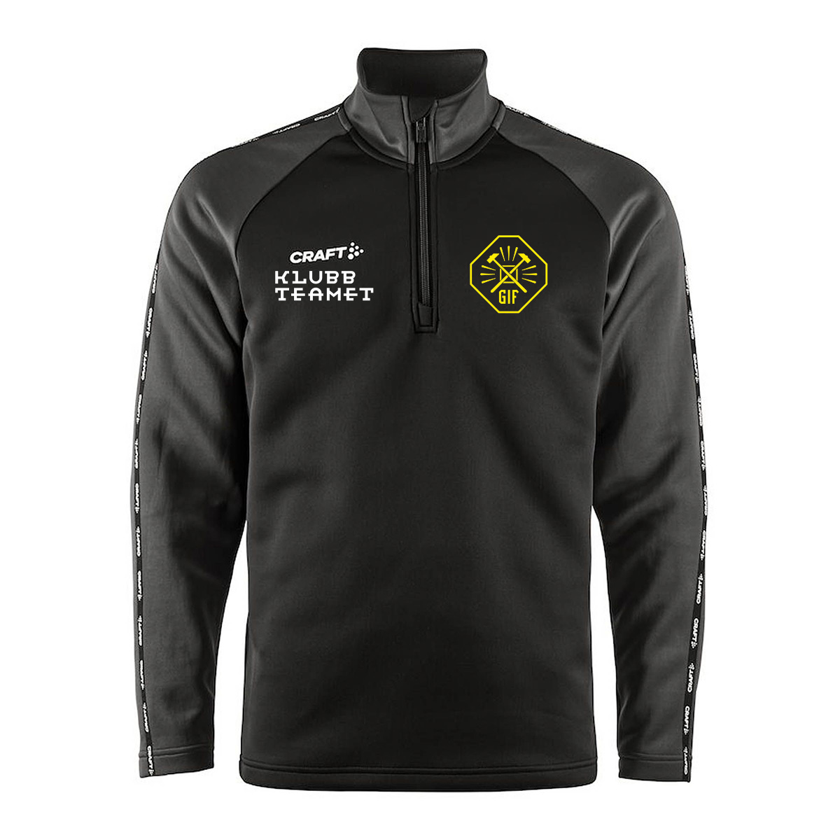 Craft Squad 2.0 Half Zip Jr (Glanshammar Friidrott)