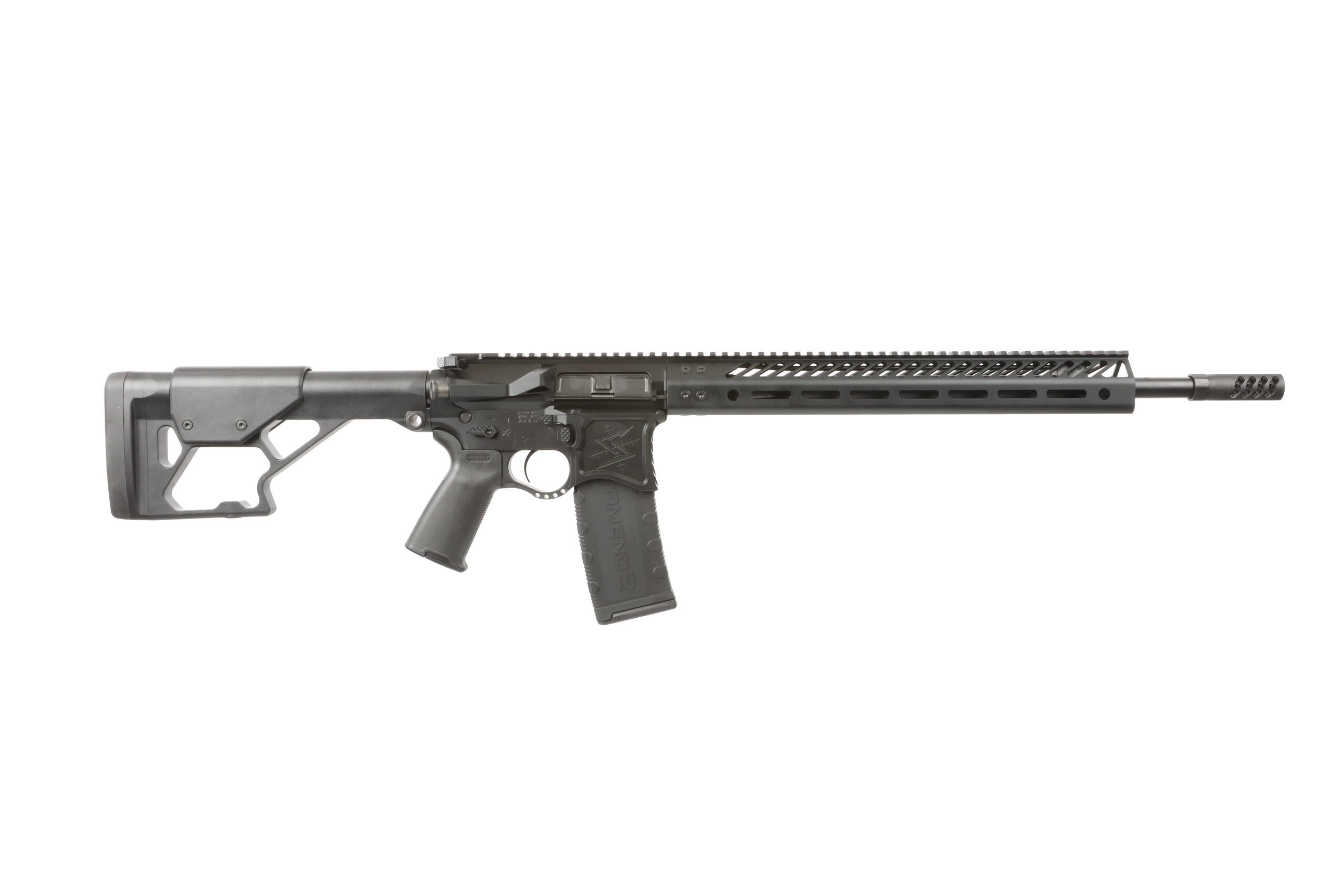SEEKINS PRECISION DMR 5.56MM BLACK 18″