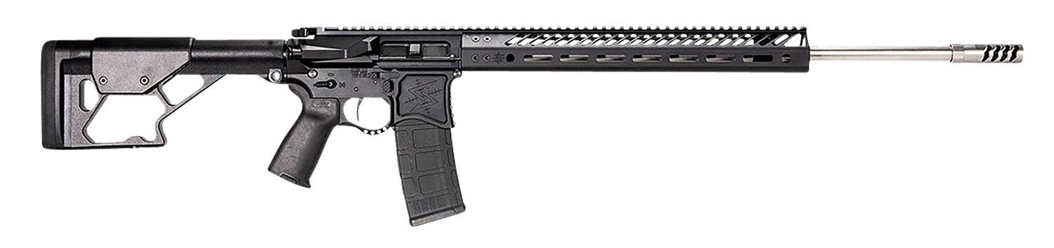 SEEKINS PRECISION DMR 6MMARC BLACK 18″