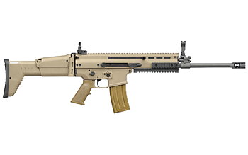 FN SCAR 16S NRCH 556 16″ 