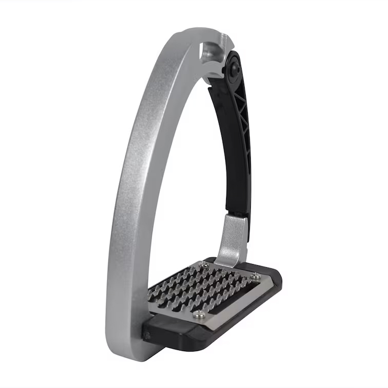 Hansbo Sport Safety Stirrups, silver - 4