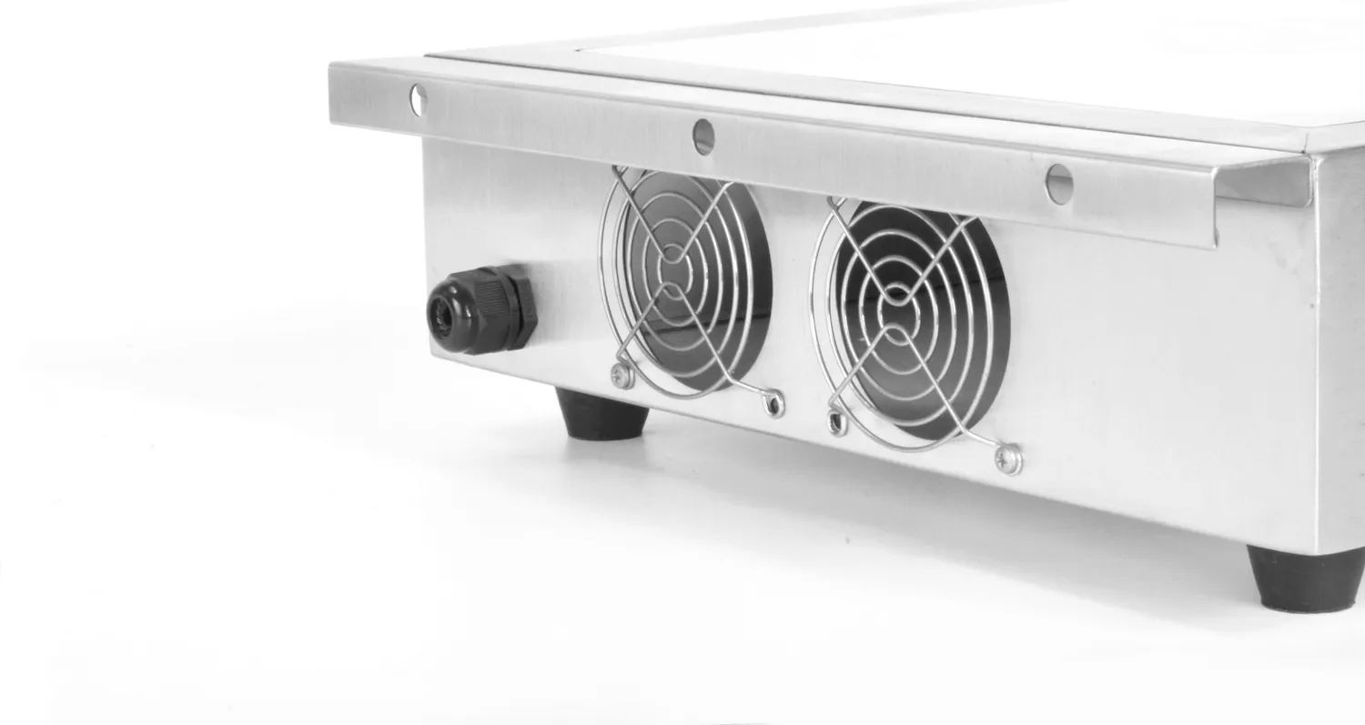 Induktionsspis modell 3500 D XL - 5