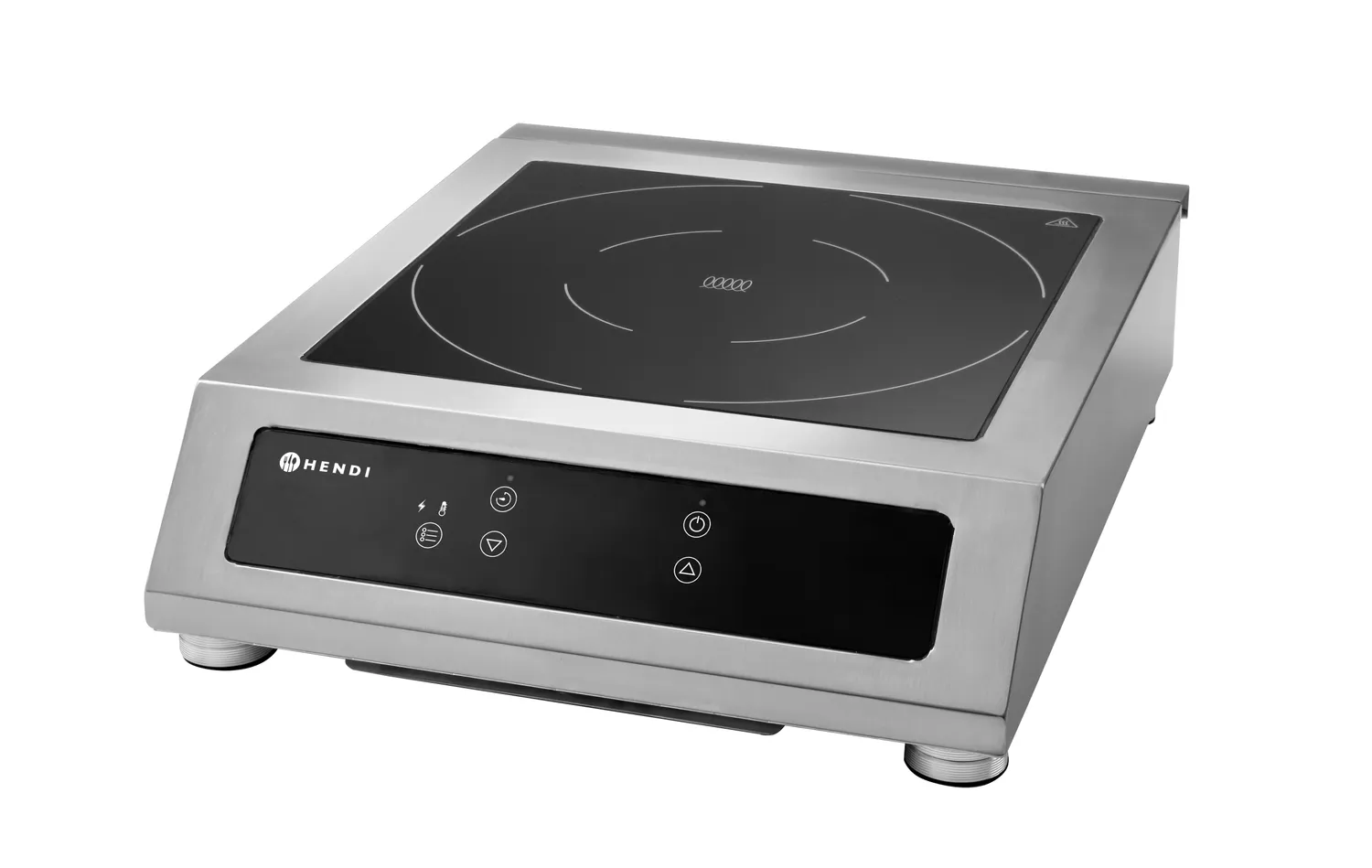 Induktionsspis modell 3500 D XL - 2