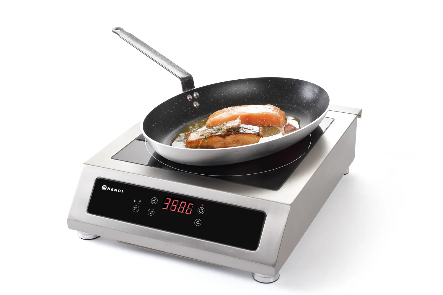 Induktionsspis modell 3500 D XL - 3