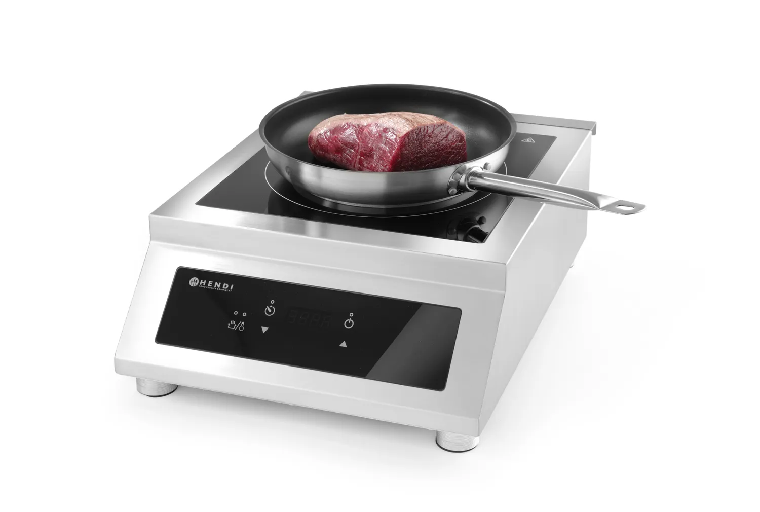 Induction cooker model 5000 D