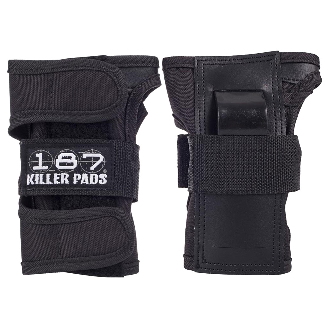 187 Killer Pads Wrist Guard Black