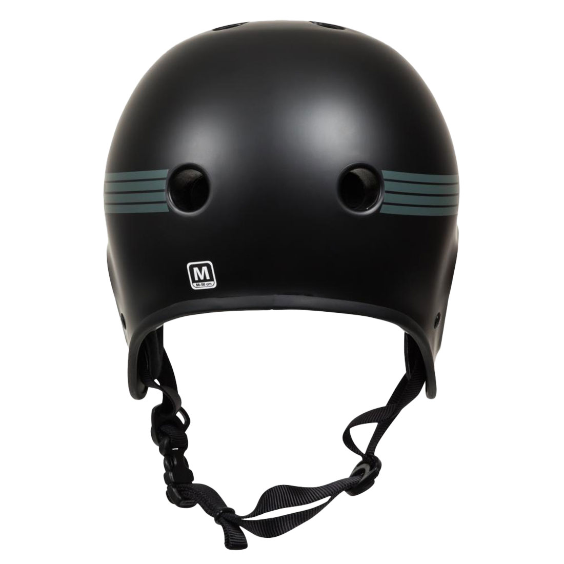 Pro-Tec Skate Helmet Full Cut Matte Black - 3