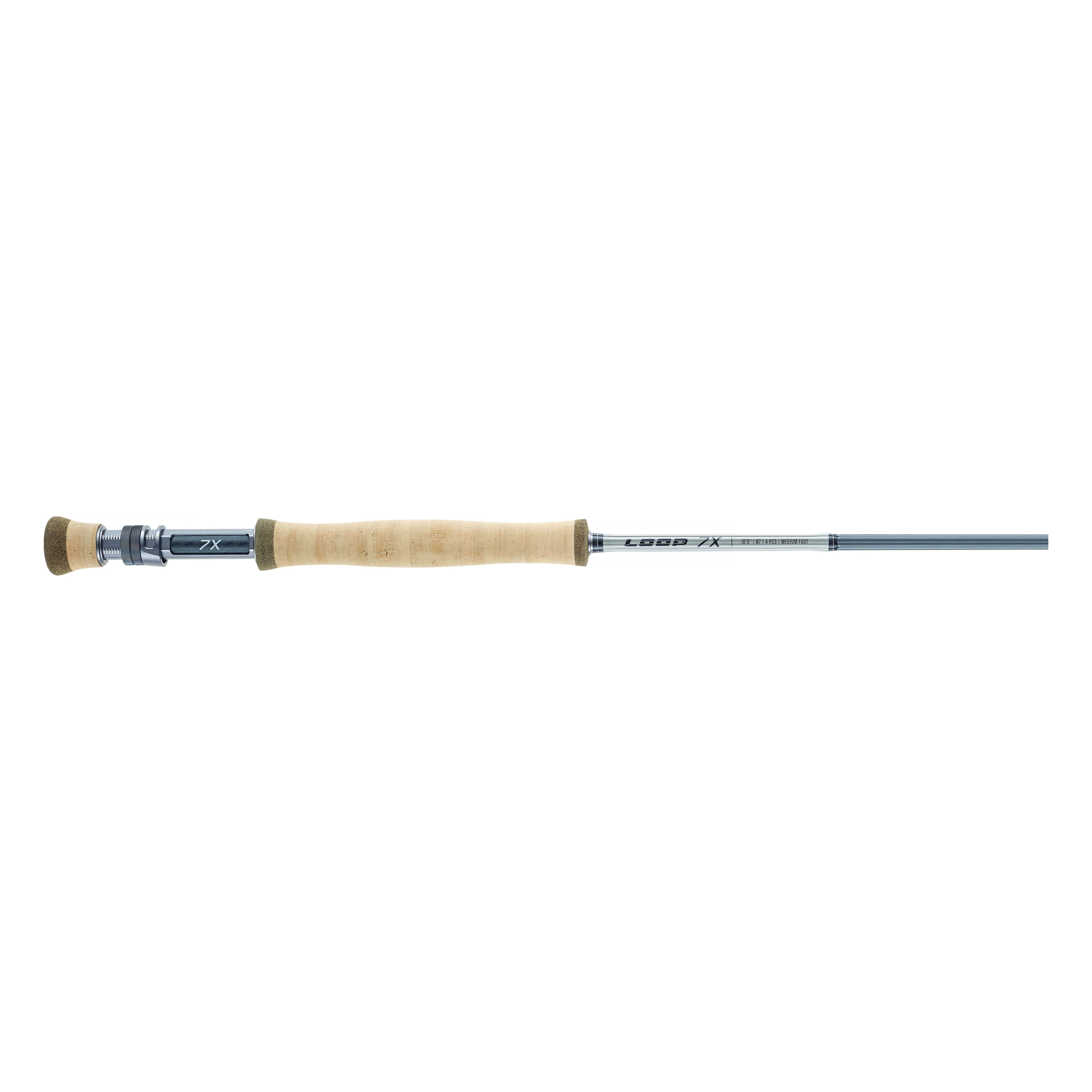LOOP 7X Single Hand Rod