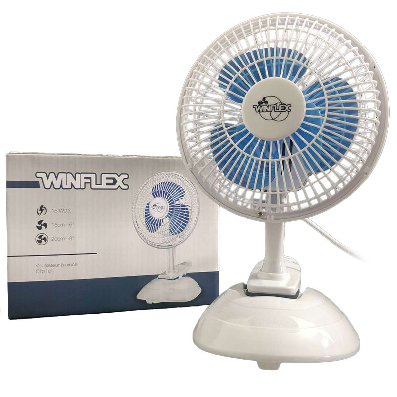 Winflex 20 cm Clip Fan  - 3