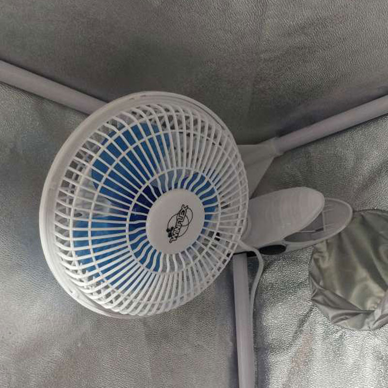 Winflex 20 cm Clip Fan  - 2
