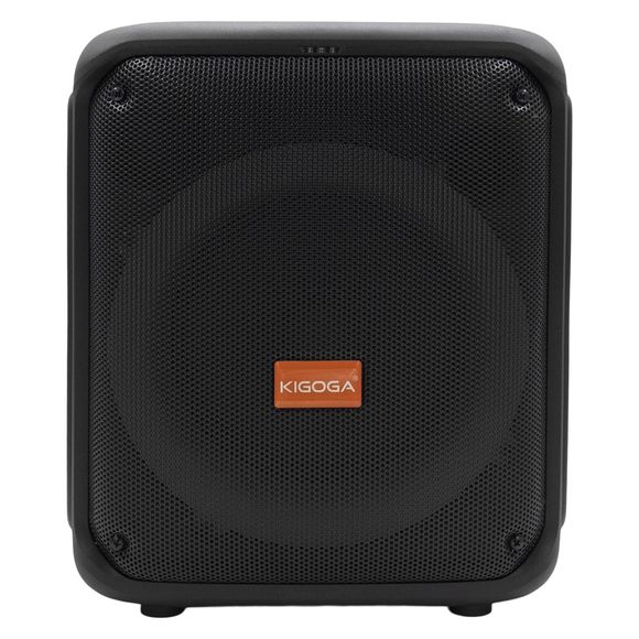 Kigoga A-8013 aktiv högtalare med trådlös mikrofon - 5