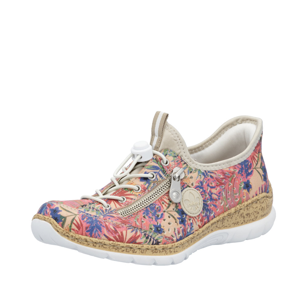 Rieker Damsneaker Ready 2GO Multi
