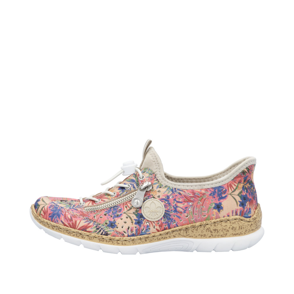 Rieker Damsneaker Ready 2GO Multi - 5