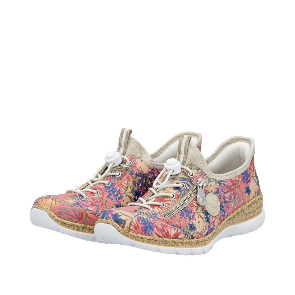 Rieker Damsneaker Ready 2GO Multi - 8
