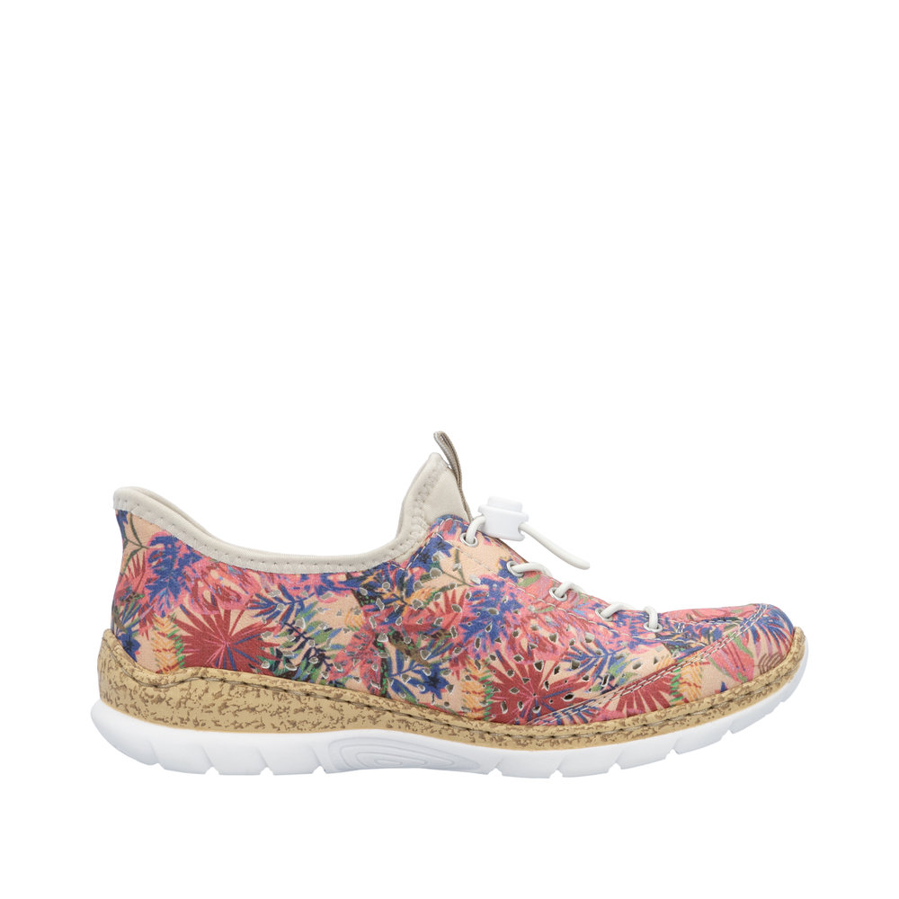 Rieker Damsneaker Ready 2GO Multi - 2