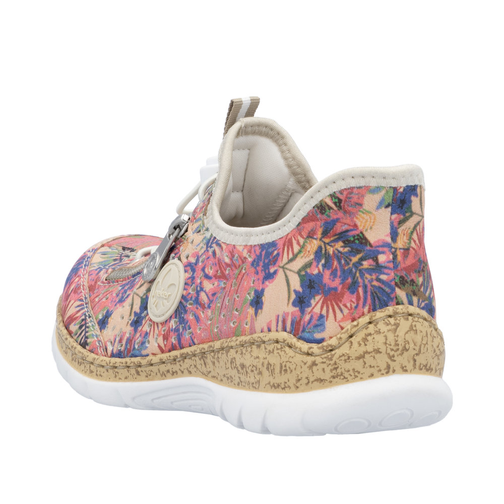 Rieker Damsneaker Ready 2GO Multi - 3