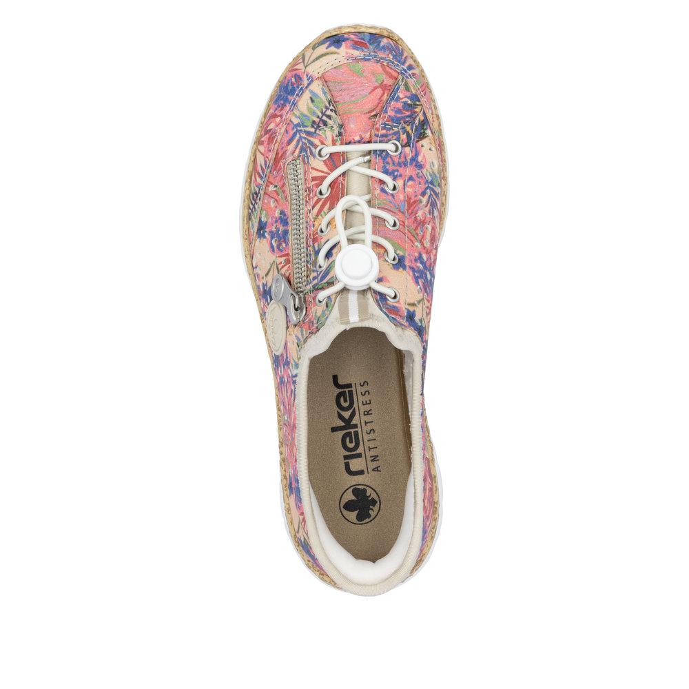 Rieker Damsneaker Ready 2GO Multi - 4