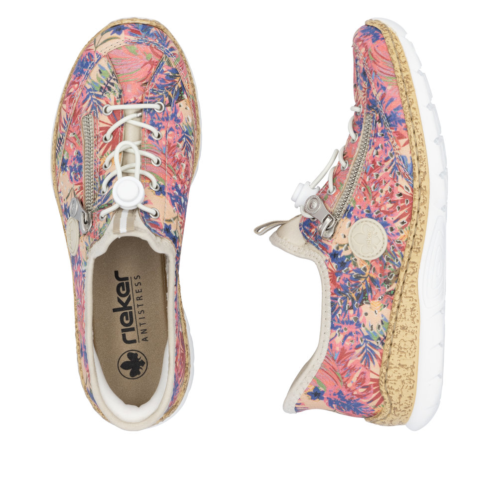 Rieker Damsneaker Ready 2GO Multi - 9