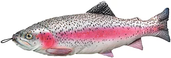 Mjukisdjur Regnbåge 65cm
