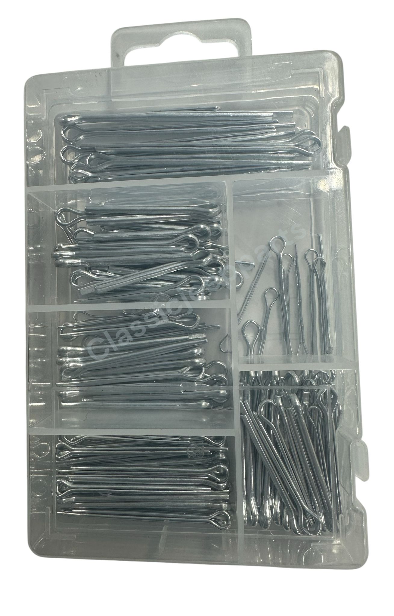 Cotter pin set 135pcs