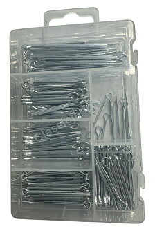 Cotter pin set 135pcs