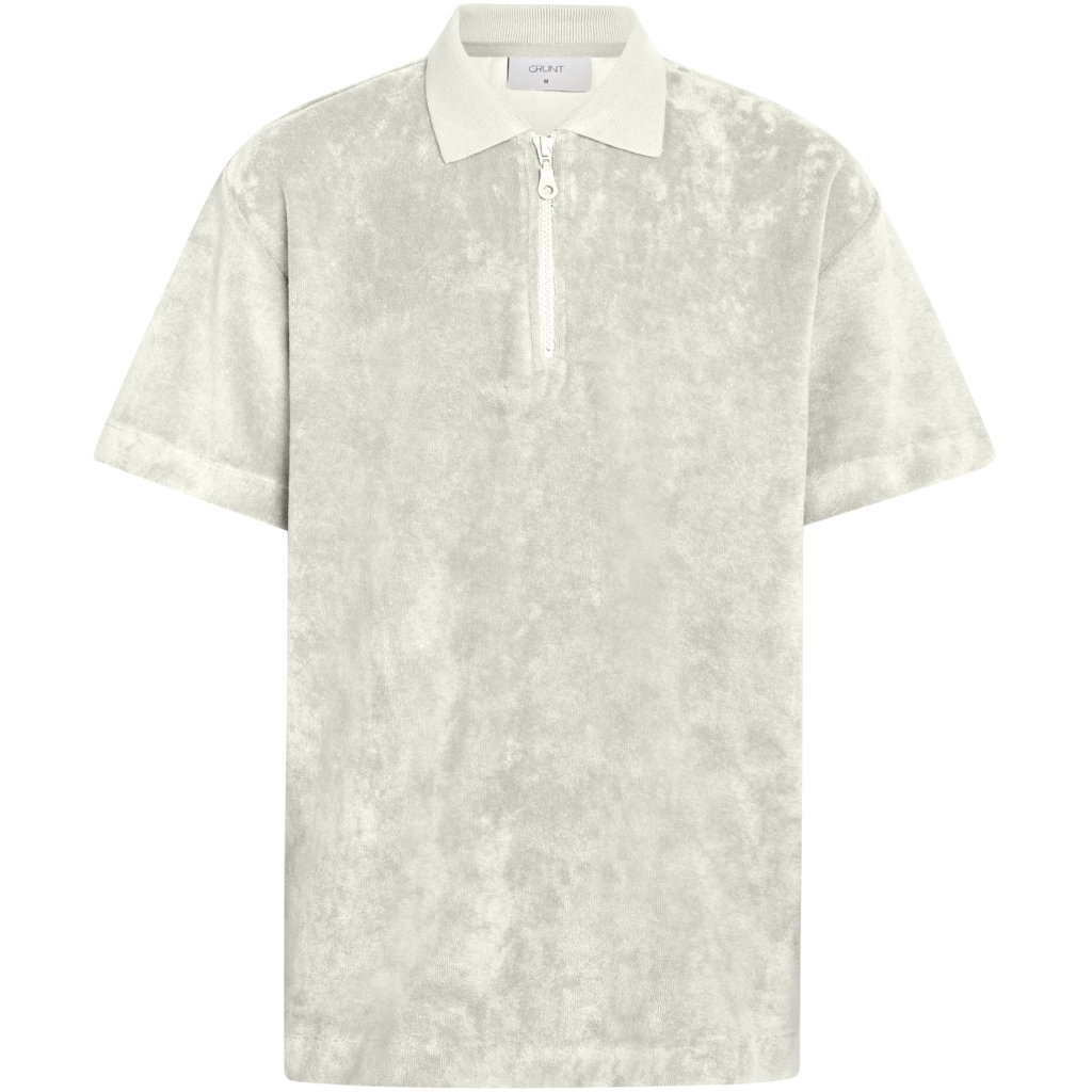 Ninove Terry SS Tee Off White