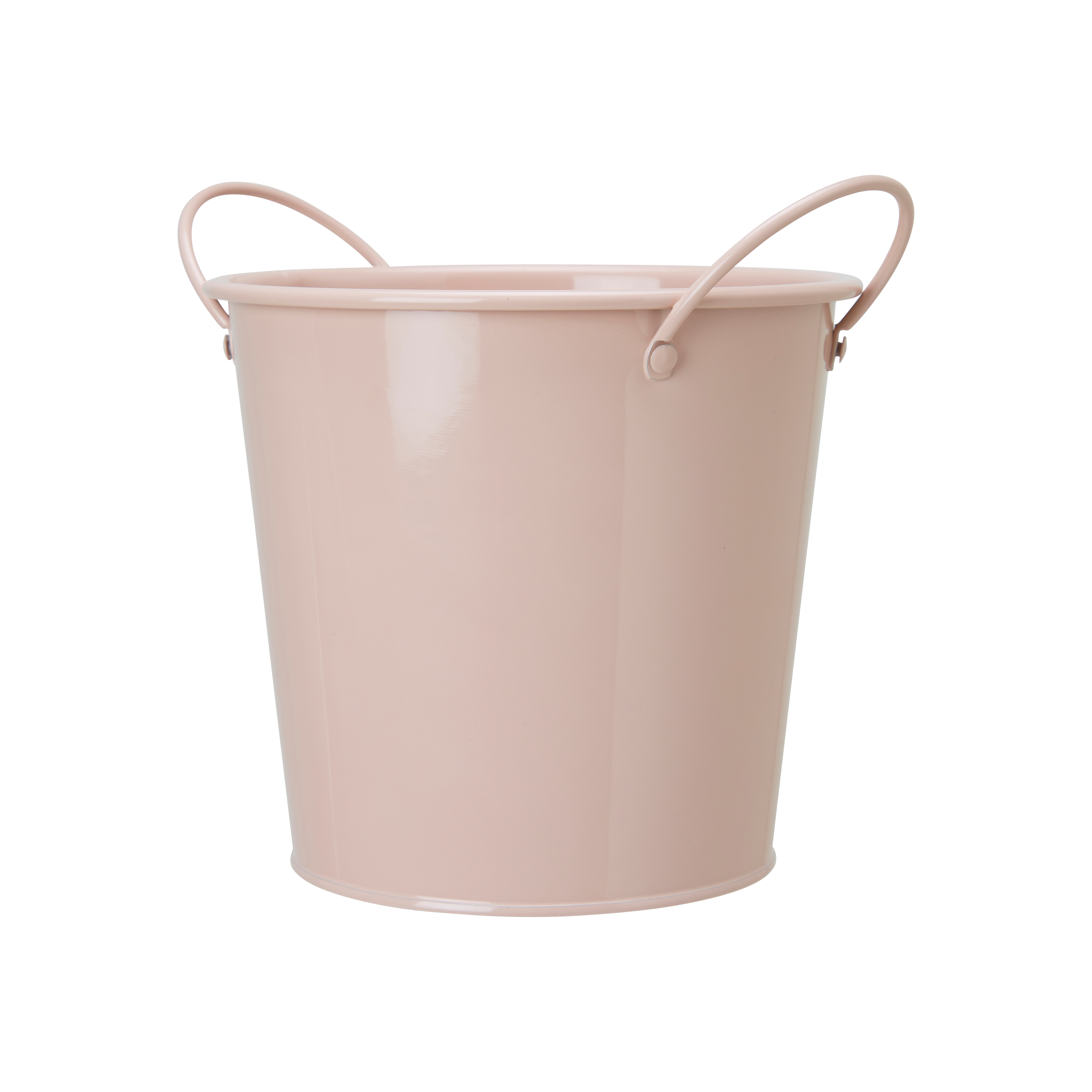 Planteringshink  Pastellrosa - Stor