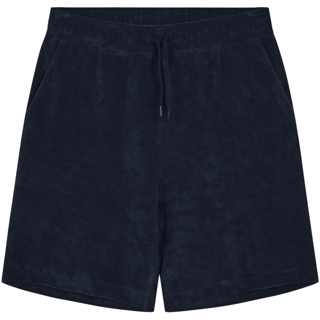 Beringen Terry Shorts Navy