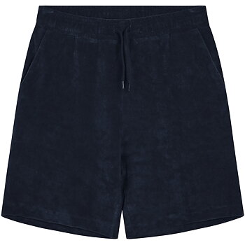 Beringen Terry Shorts Navy