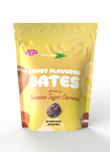 Dates Banana Toffee 90g