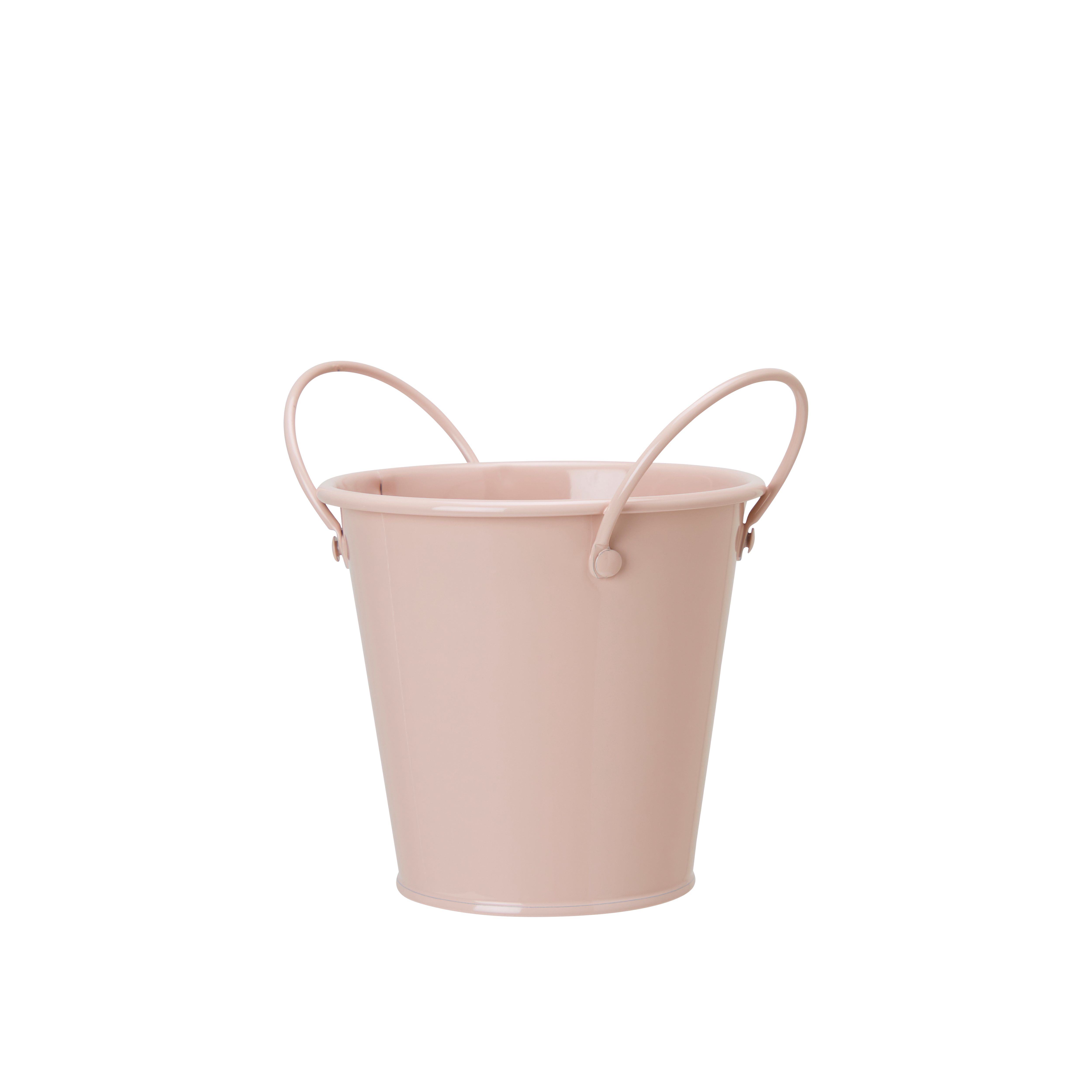 Planteringshink  Pastellrosa - Liten