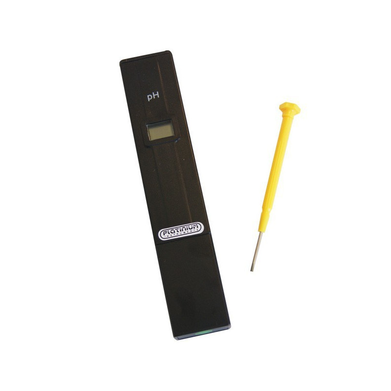 PLATINUM PH METER