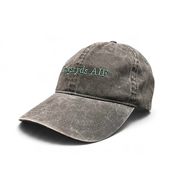 Native Spirit Keps Black