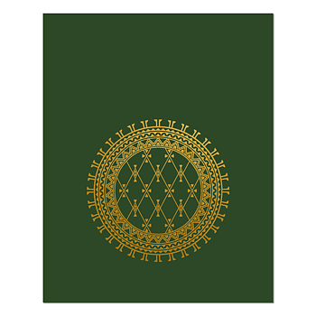 Premium Postcard Aktavuohta III Green