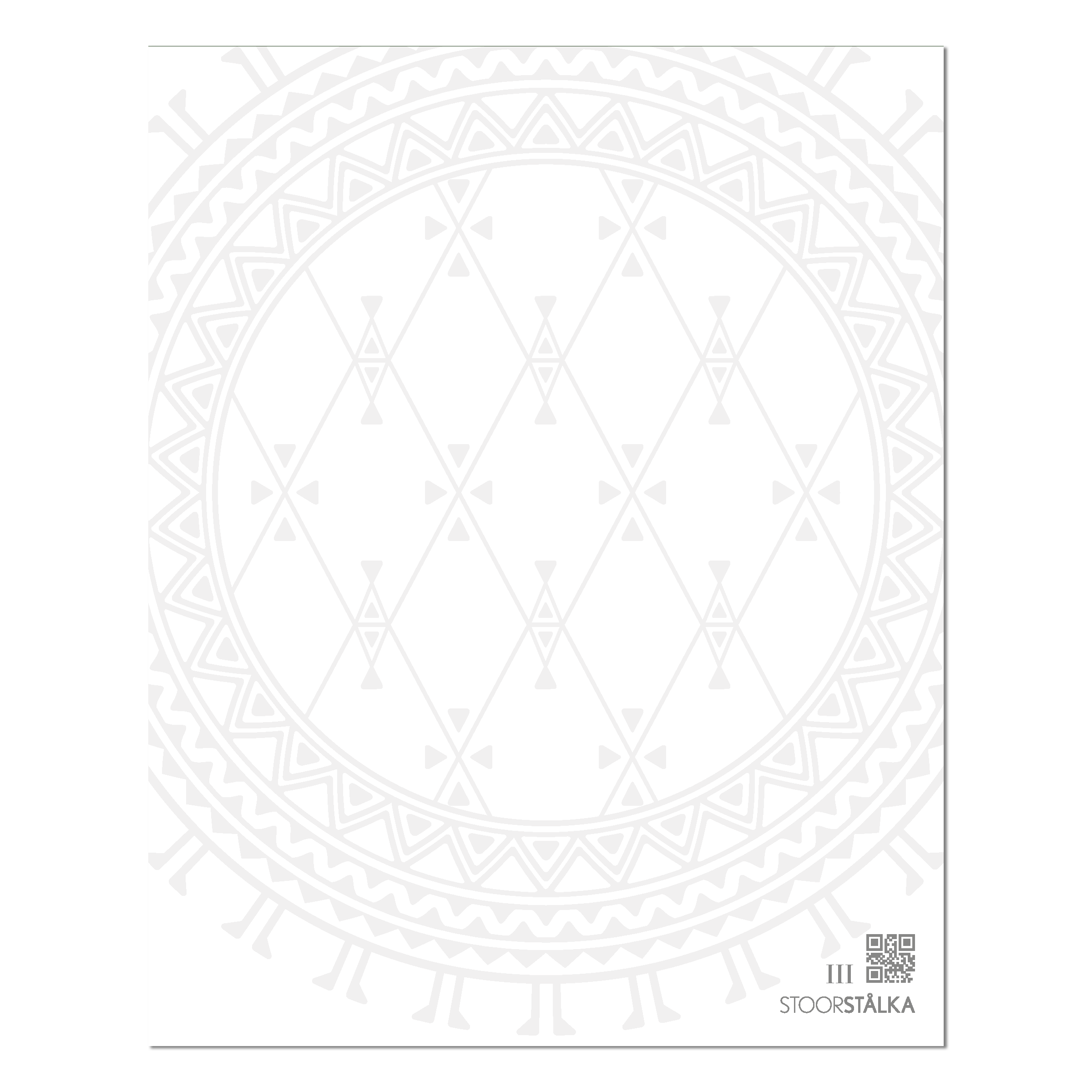 Premium Postcard Aktavuohta III Green - 2