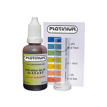 Platinium - Test Kit PH