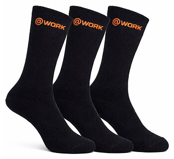 3-Pack Arbetsstrumpor