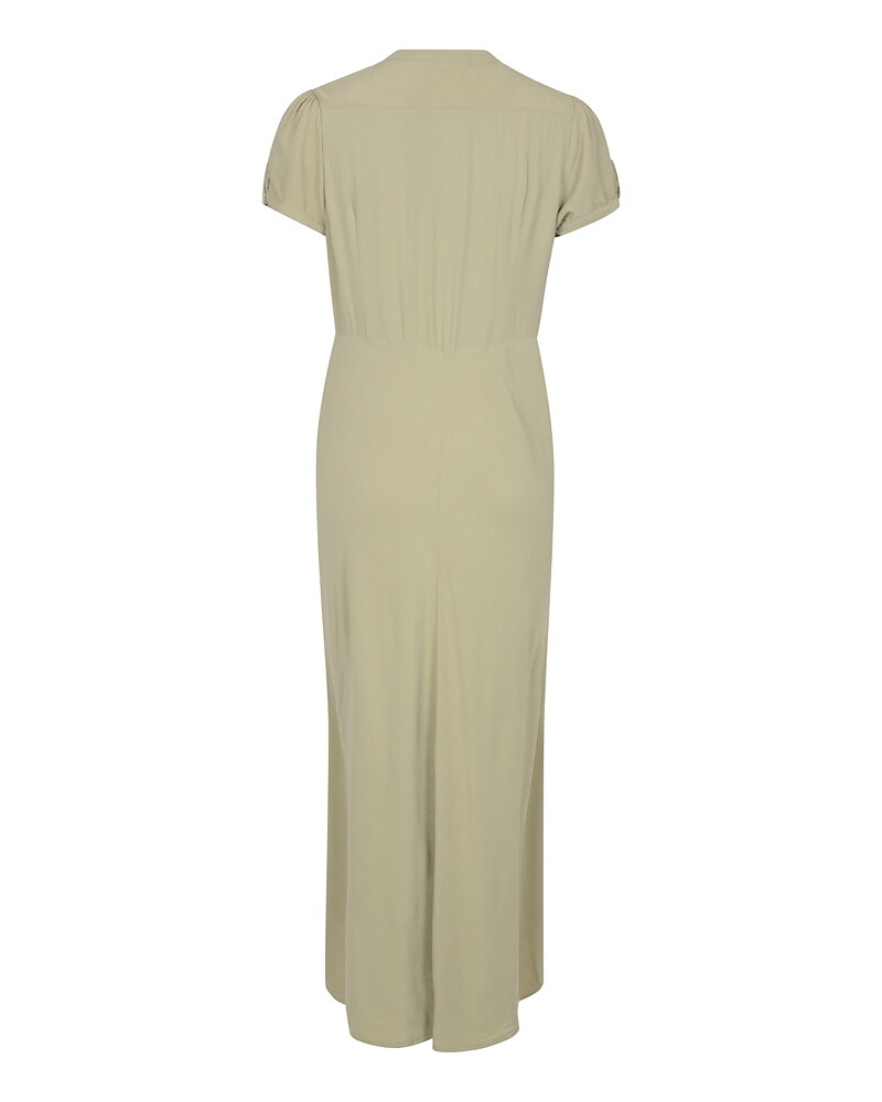 Klänning Koree light olive