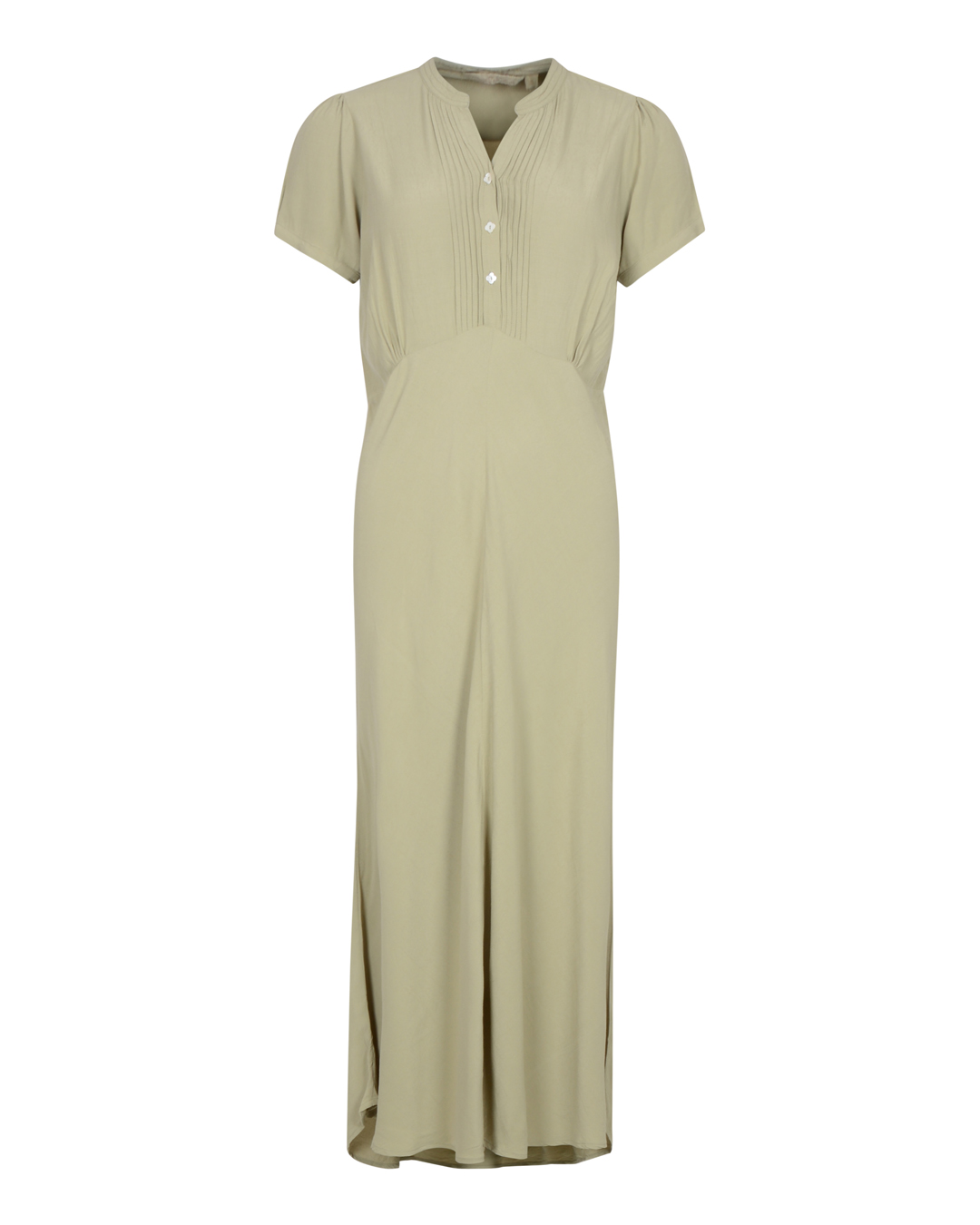 Klänning Koree light olive