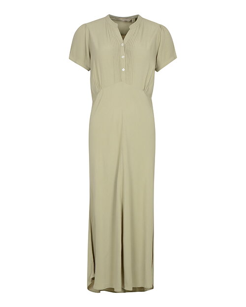 Klänning Koree light olive