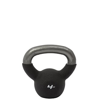 Master kettlebell Neopren 4 kg